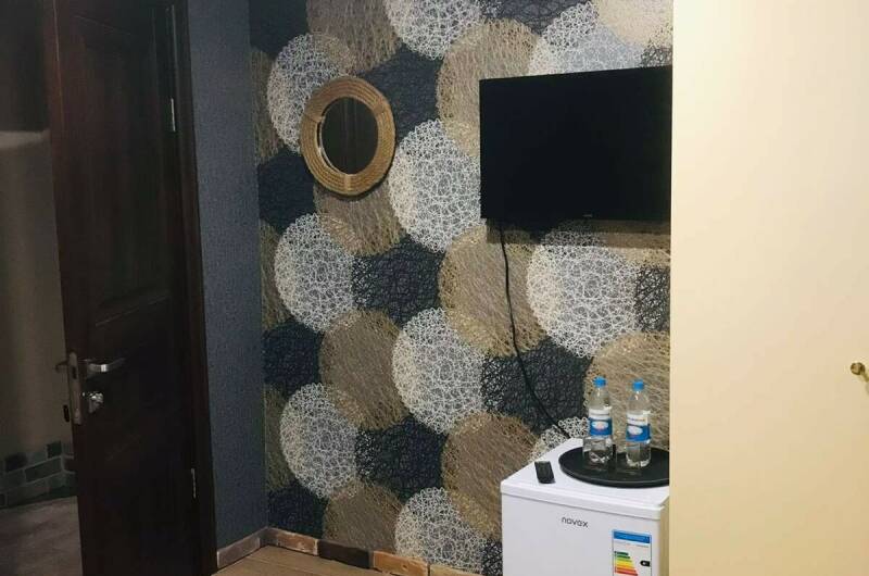 2-х комнатный номер с ванной комнатой