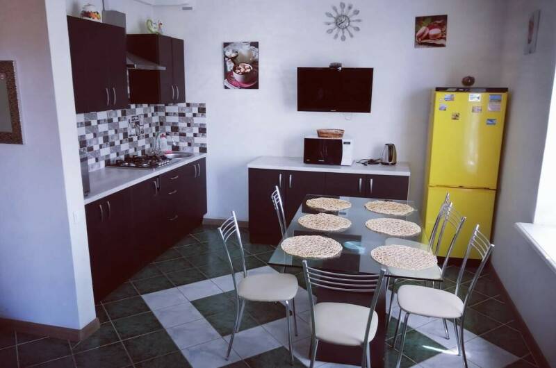 Этаж под ключ в гостевом доме «NeNaSevere»