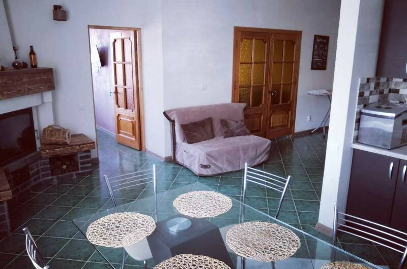 Этаж под ключ в гостевом доме «NeNaSevere»