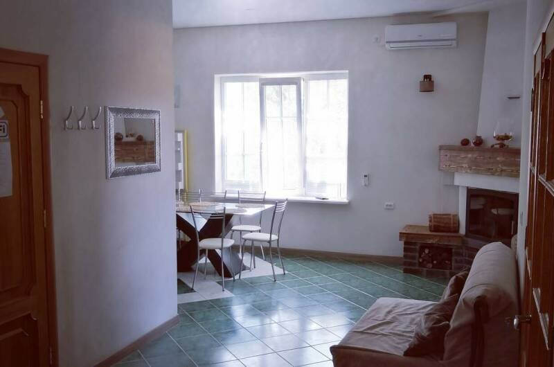 Этаж под ключ в гостевом доме «NeNaSevere»