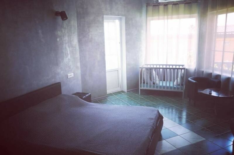 Этаж под ключ в гостевом доме «NeNaSevere»