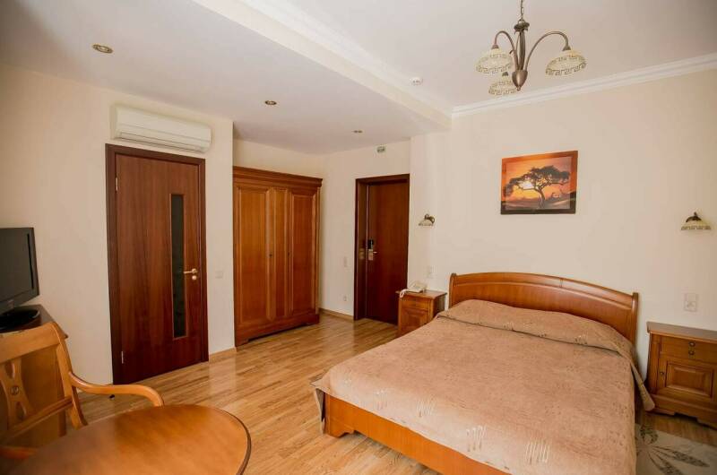 Номер Стандарт А