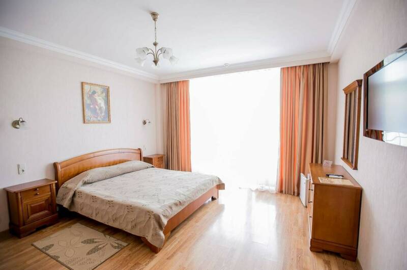 Номер Полулюкс