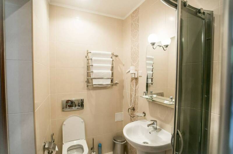 Номер Люкс А