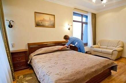 Номер Люкс А