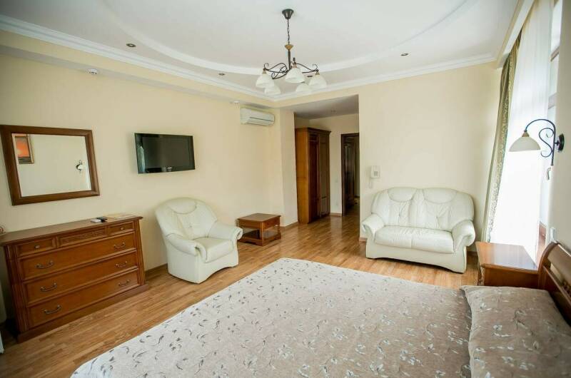 Номер Люкс В