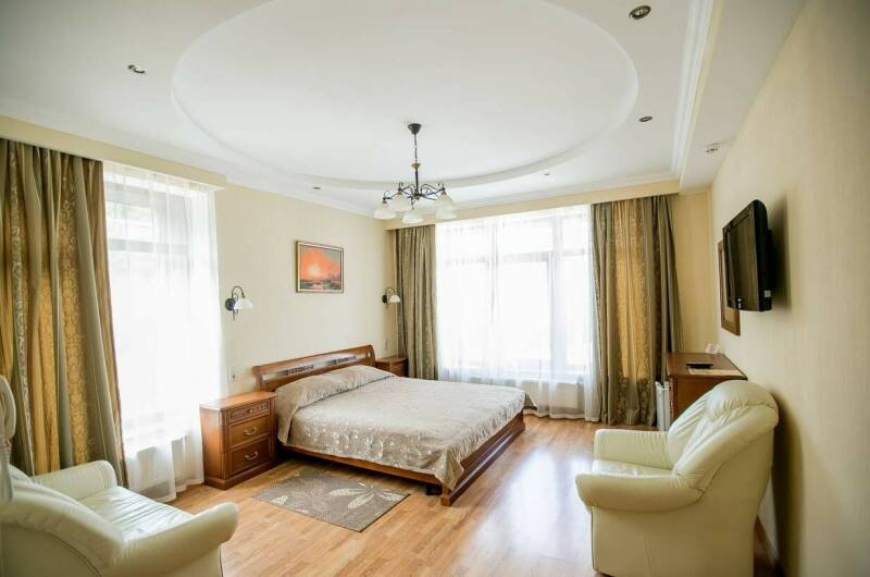 Номер Люкс В