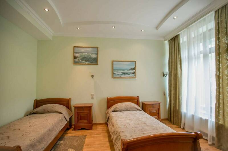 Номер Люкс В