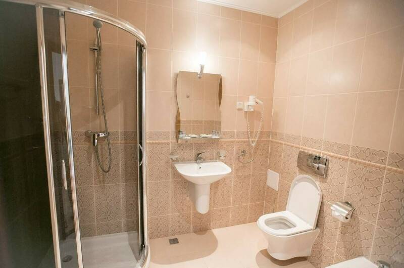 Номер Люкс В