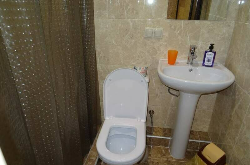 Двухместный номер с одной кроватью