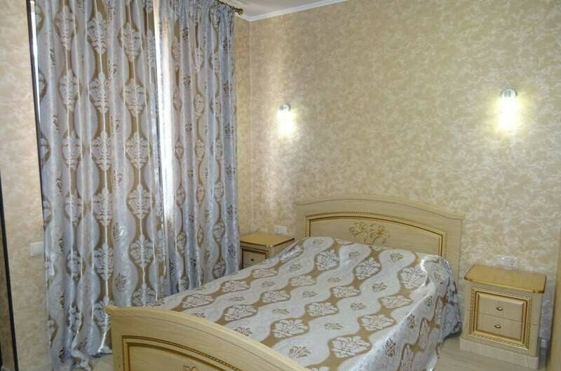 Двухместный номер с одной кроватью