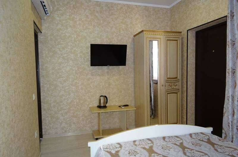 Двухместный номер с одной кроватью