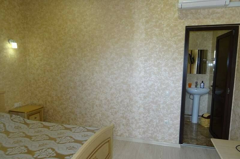 Двухместный номер с одной кроватью