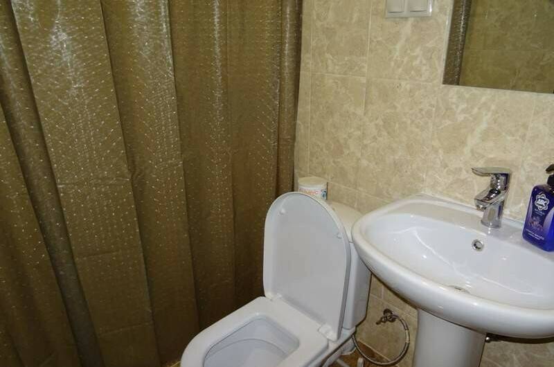 Классический трёхместный номер