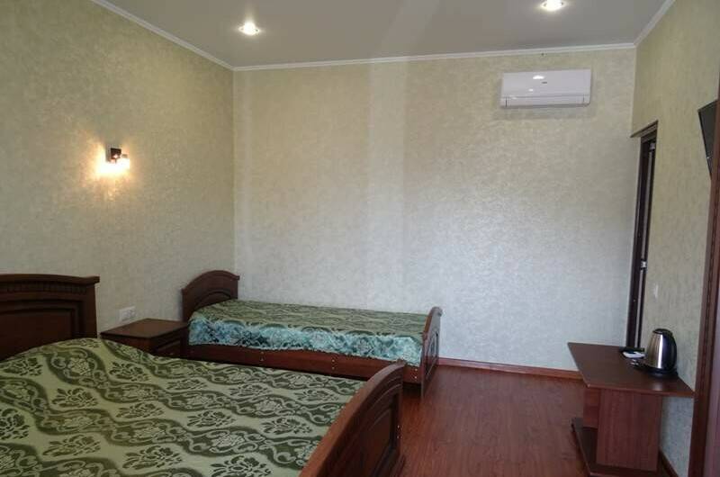 Классический трёхместный номер