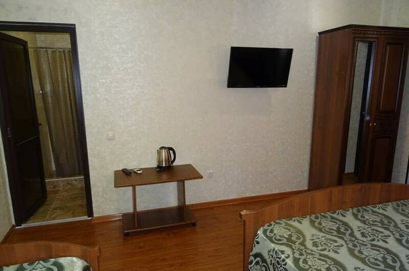 Классический трёхместный номер