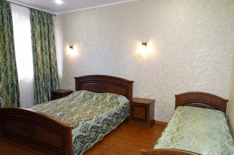 Классический трёхместный номер