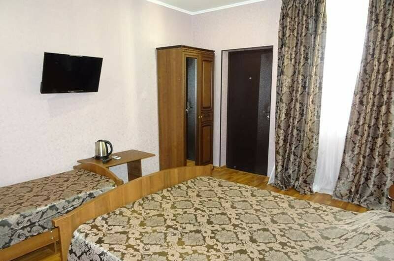 Классический трёхместный номер