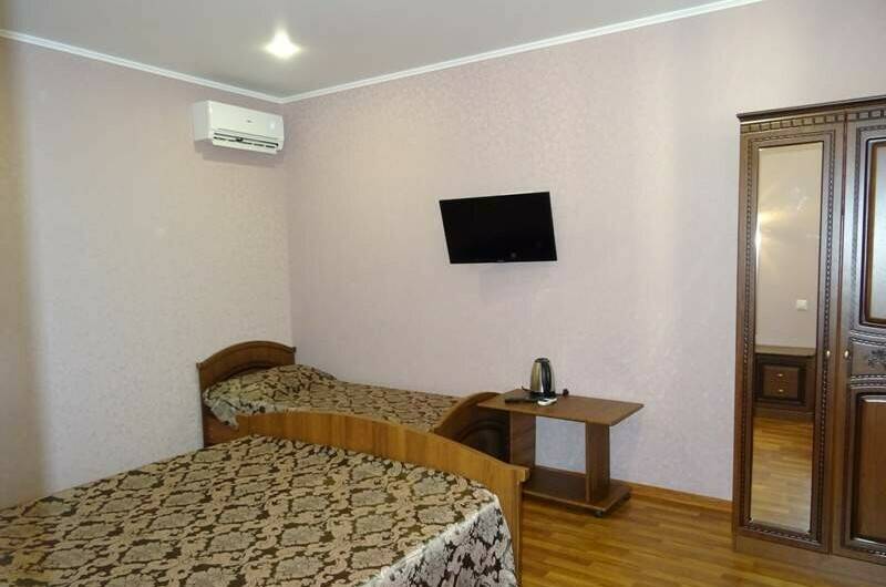 Классический трёхместный номер