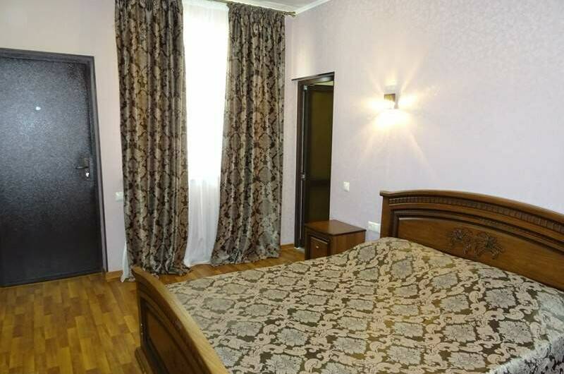 Классический трёхместный номер