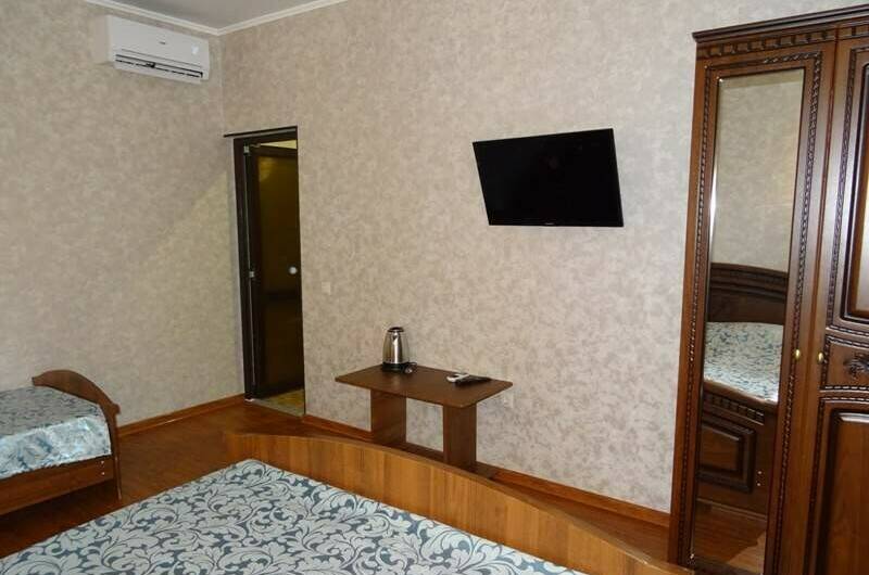 Классический трёхместный номер