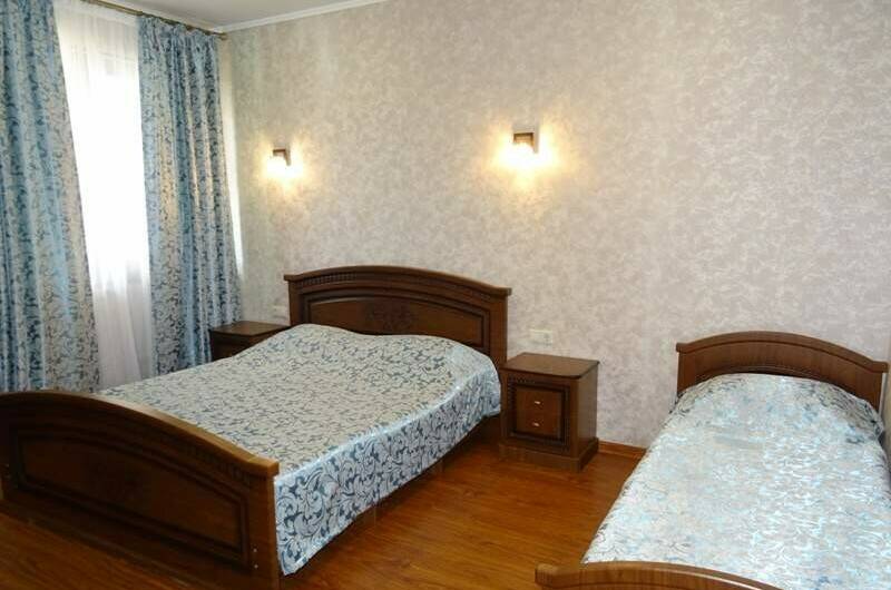 Классический трёхместный номер