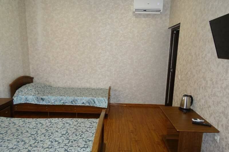 Классический трёхместный номер