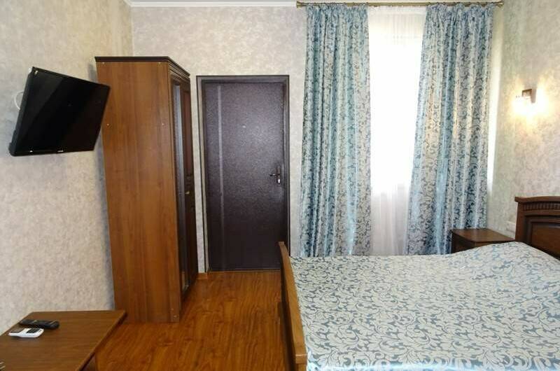 Классический трёхместный номер