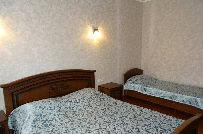 Классический трёхместный номер