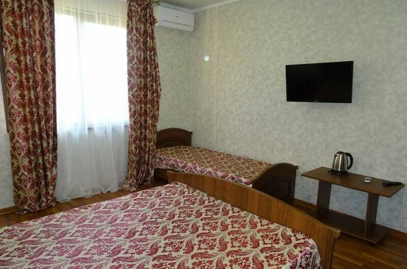 Классический трёхместный номер