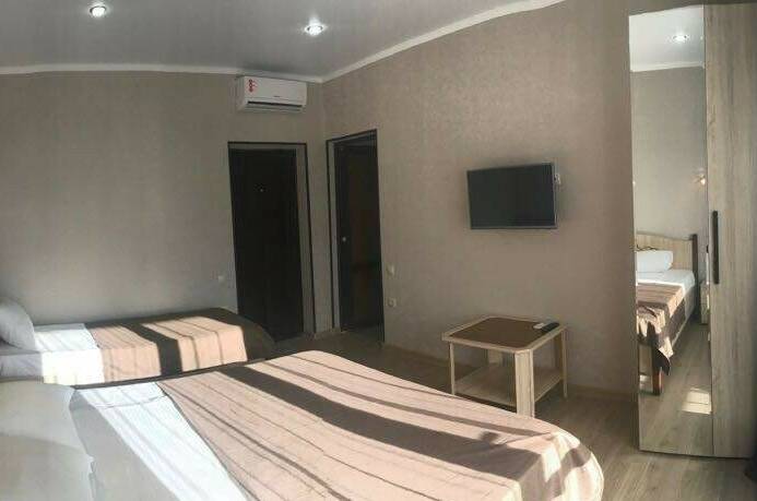 Номер с личным балконом