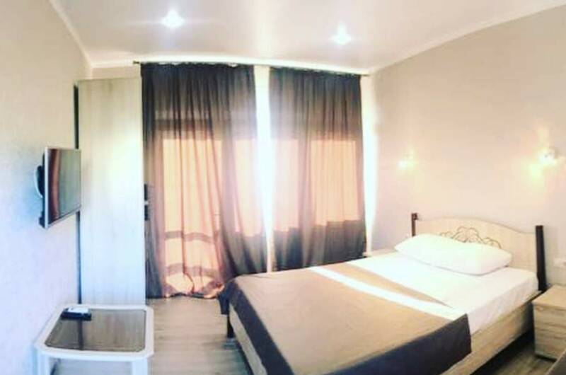 Номер с личным балконом