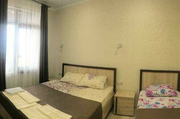 Классический трёхместный номер