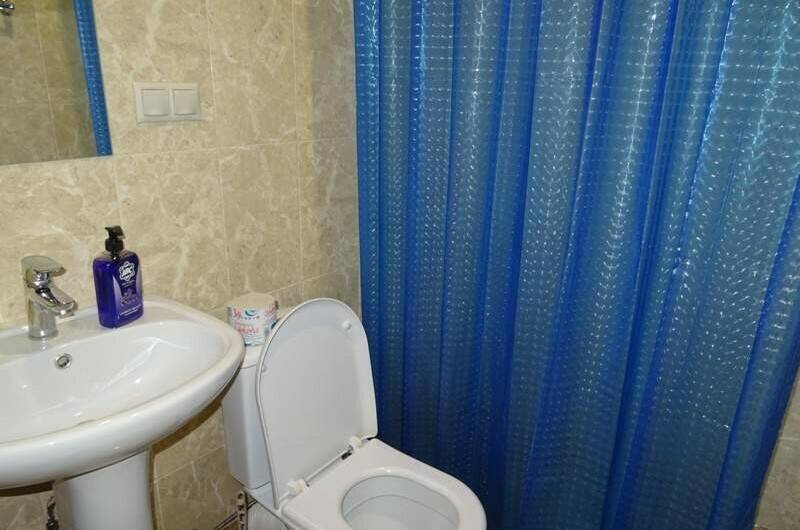 Классический четырёхместный номер