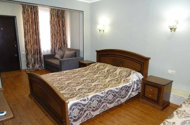 Классический четырёхместный номер