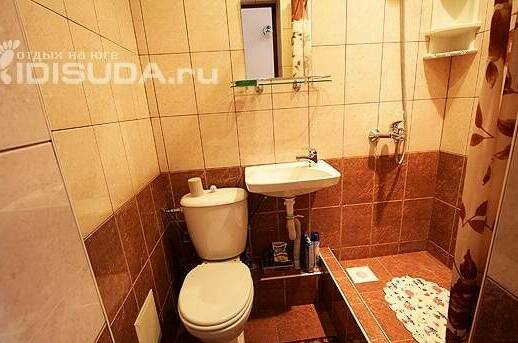 3-х местный номер с выходом во двор