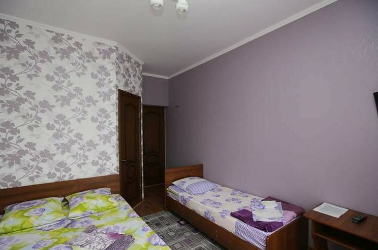 3-х местный номер с балконом