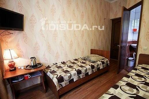 3-х местный номер с балконом