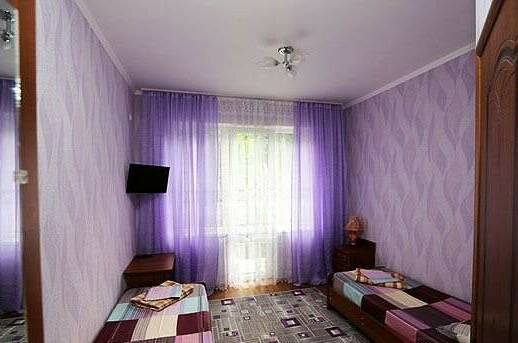 2-х местный номер с балконом