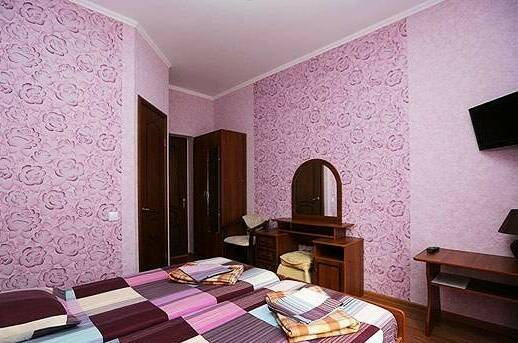 2-х местный номер с балконом