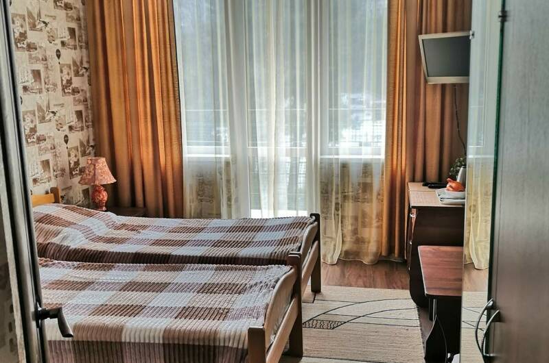 2-х местный номер с балконом