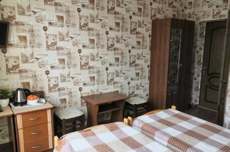 2-х местный номер с балконом