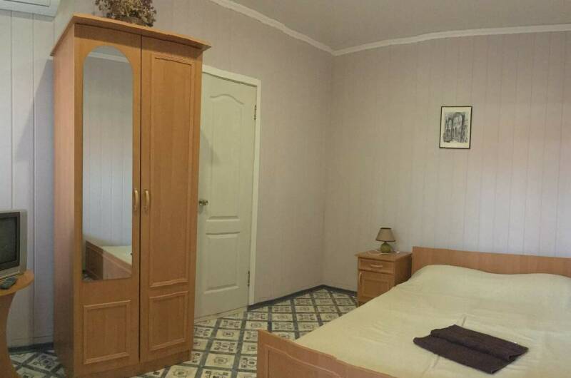 Двухместный однокомнатный номер