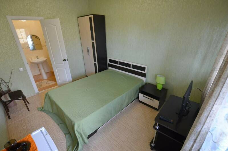 Двухместный однокомнатный номер