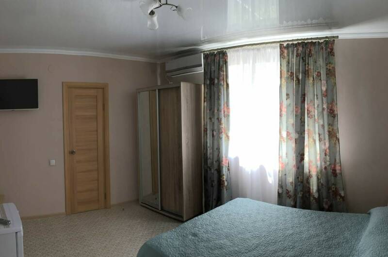 Двухместный однокомнатный номер