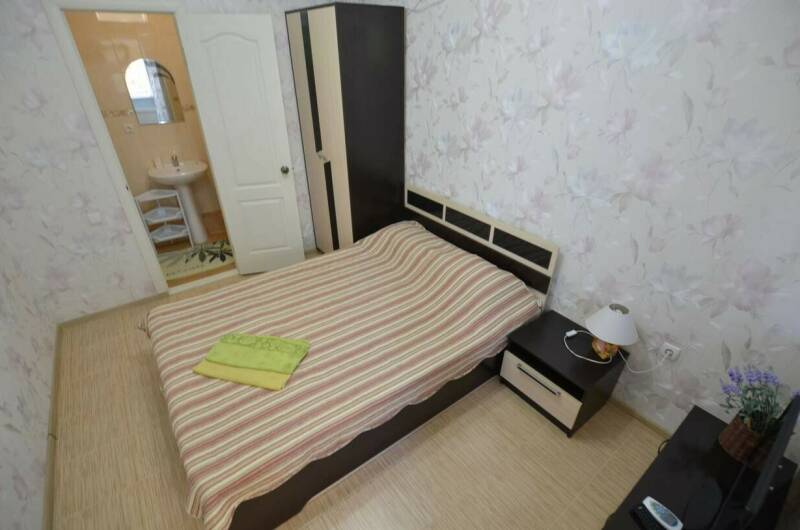 Двухместный однокомнатный номер