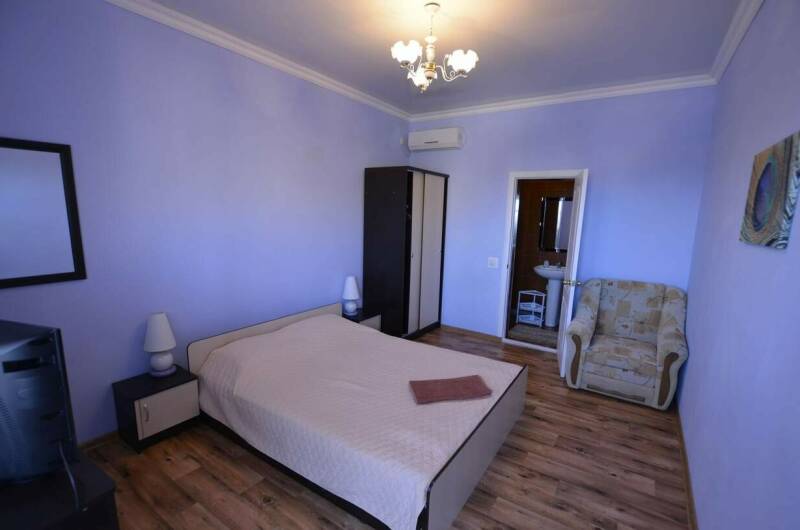 Двухместный однокомнатный номер с доп. местом