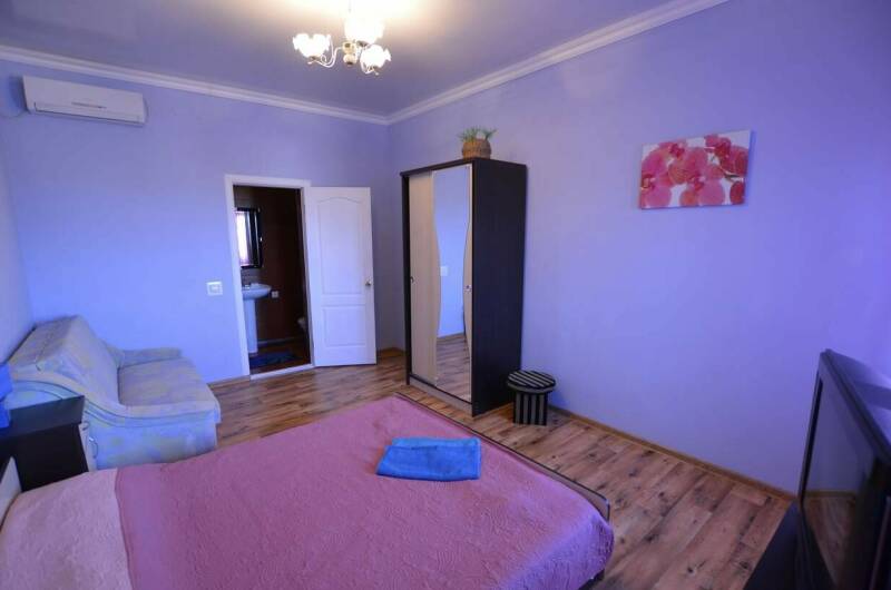 Двухместный однокомнатный номер с доп. местом