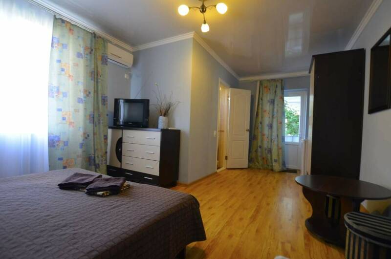 Двухместный однокомнатный номер с доп. местом