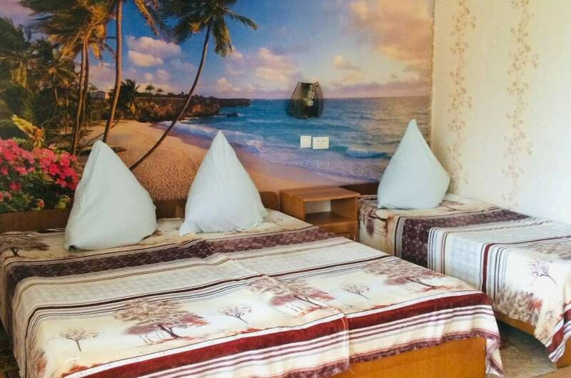 Номер «Стандарт трехместный 1»